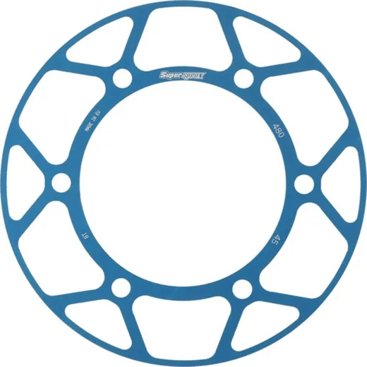 Edge-Disc Supersprox 525/45t blue ACD48045BLU