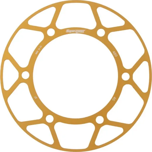 Edge-Disc Supersprox 525/45t gold ACD48045GLD