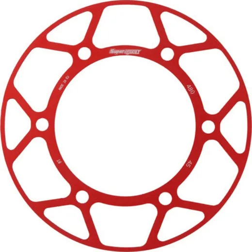 Edge-Disc Supersprox 525/45t red ACD48045RED