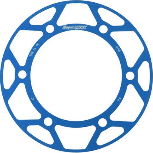 Edge-Disc Supersprox 520/42t blue ACD48642BLU