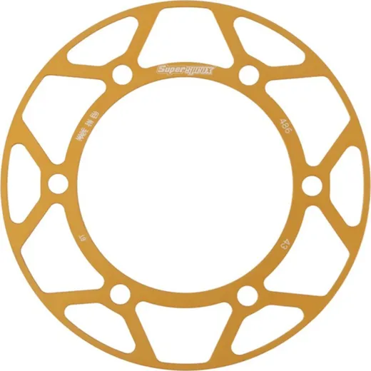 Edge-Disc Supersprox 520/43t gold ACD48643GLD