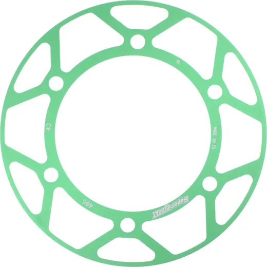 Edge-Disc Supersprox 520/43t green ACD48643GRN