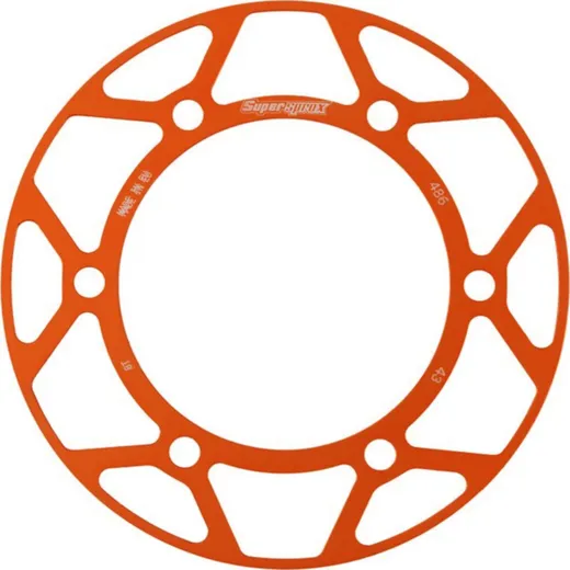 Edge-Disc Supersprox 520/43t orange ACD48643ORG