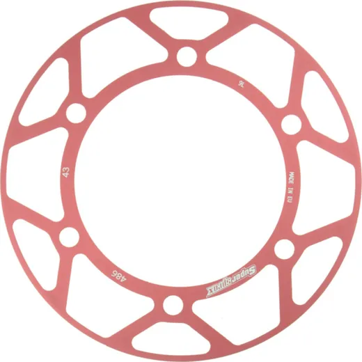 Edge-Disc Supersprox 520/43t red ACD48643RED