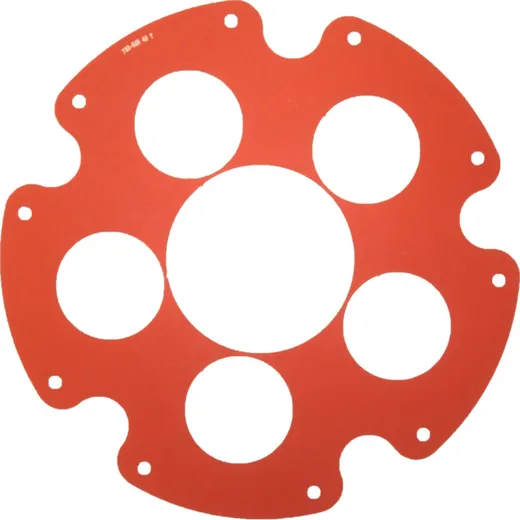 Edge-Disc Supersprox 525/43Z rot ACD733 52543RED