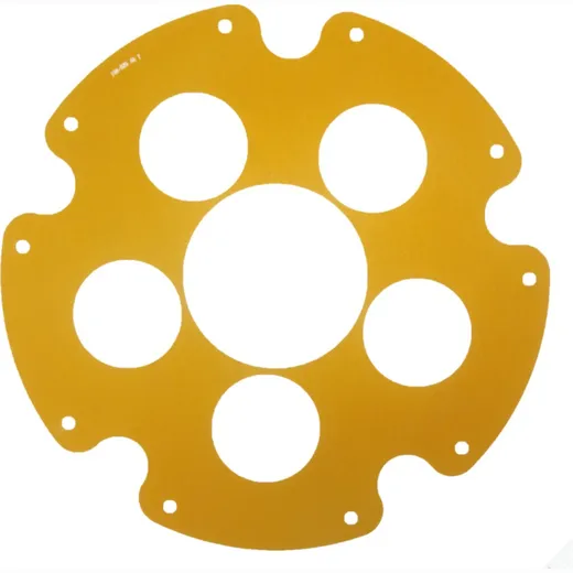 Edge-Disc Supersprox 525/45t gold ACD736 52545GLD