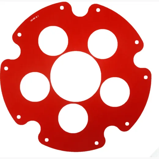 Edge-Disc Supersprox 525/45t red ACD736 52545RED