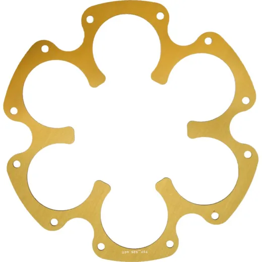 Edge-Disc Supersprox 525/40t gold ACD737 52540GLD
