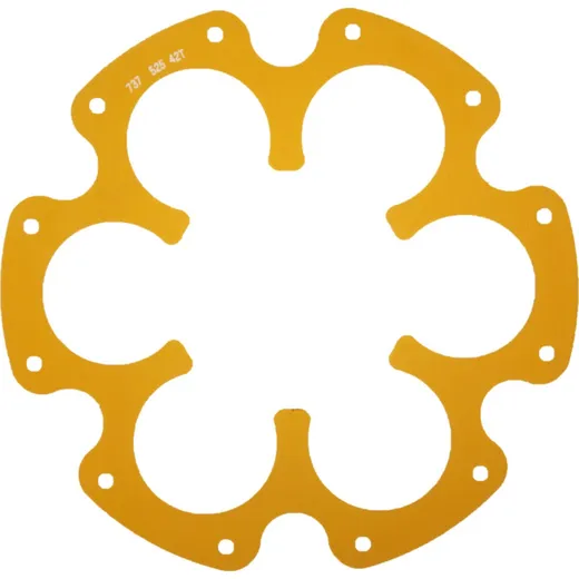 Edge-Disc Supersprox 525/42t gold ACD737 52542GLD