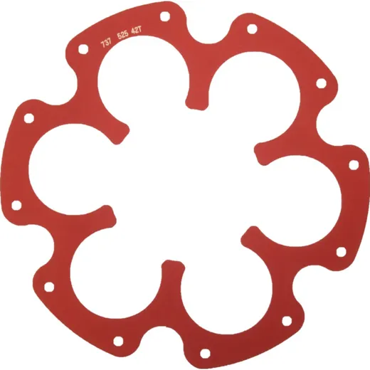 Edge-Disc Supersprox 525/42t red ACD737 52542RED