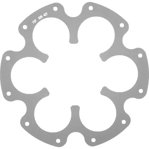Edge-Disc Supersprox 525/42t silver ACD737 52542SLV