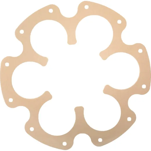 Edge-Disc Supersprox 525/45t silver ACD737 52545SLV