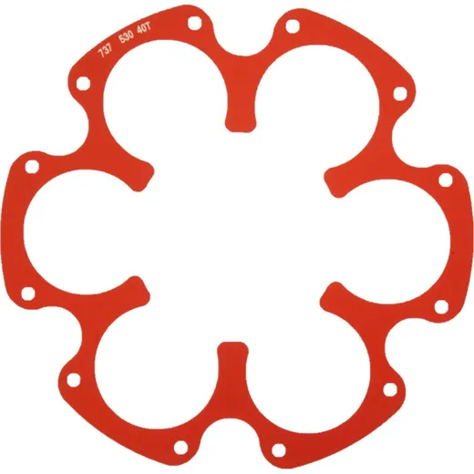 Edge-Disc Supersprox 530/40t red ACD737 53040RED