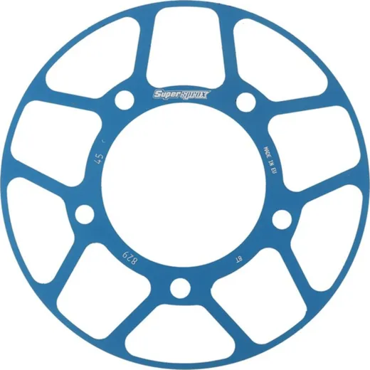 Edge-Disc Supersprox 530/45t blue ACD82945BLU