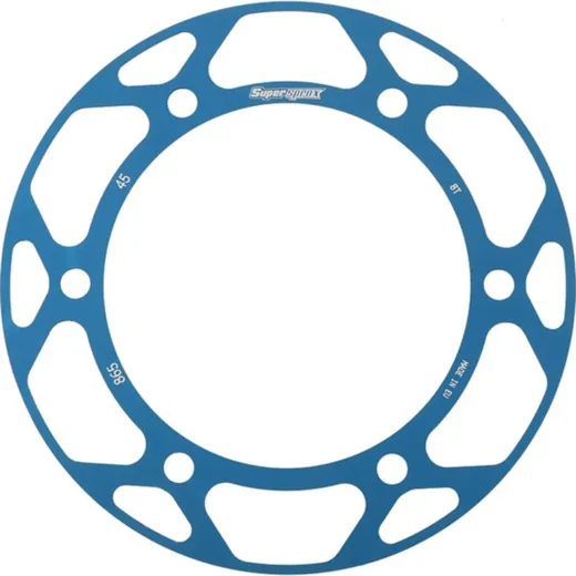 Edge-Disc Supersprox 530/45t blue ACD86545BLU
