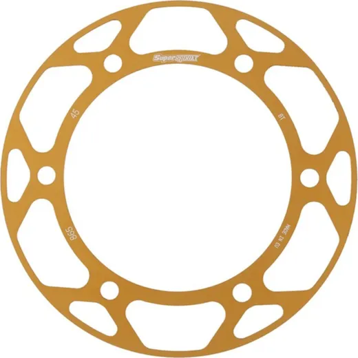 Edge-Disc Supersprox 530/45t gold ACD86545GLD
