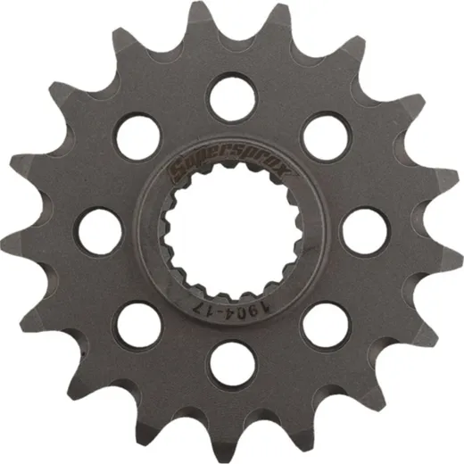Front Sprocket Supersprox 525/17t 73400-17