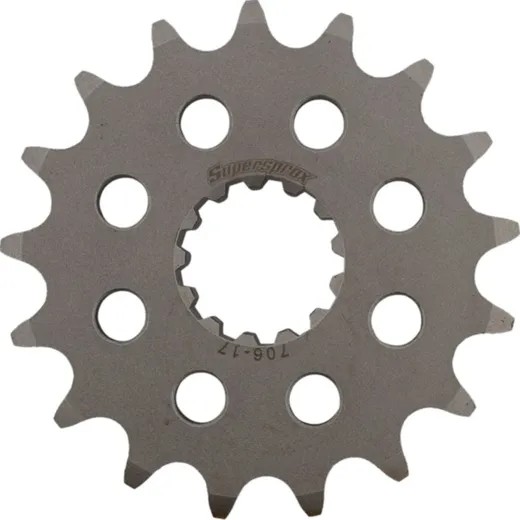 Front Sprocket Supersprox 525/17t 61800-17