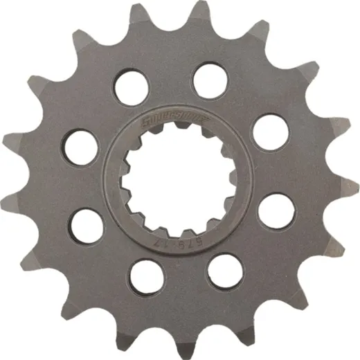 Front Sprocket Supersprox 530/17t 21801-17