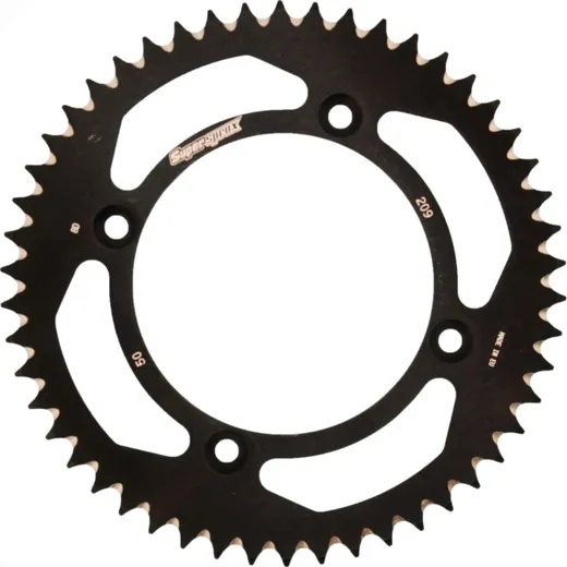 Alu-Rear Sprocket / Chain Wheel Supersprox 420/50t black