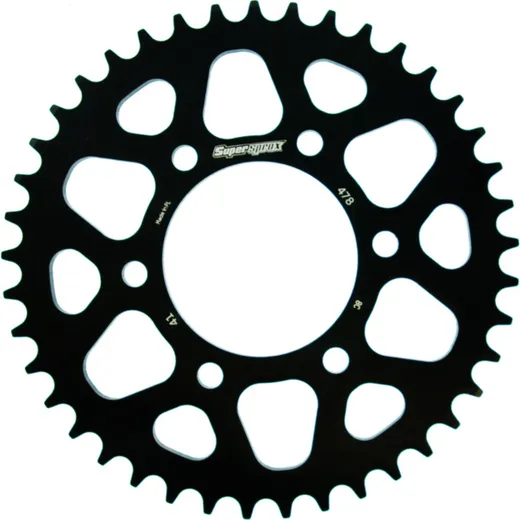 Alu-Kettenrad Supersprox 520/41Z schwarz 17403AK41