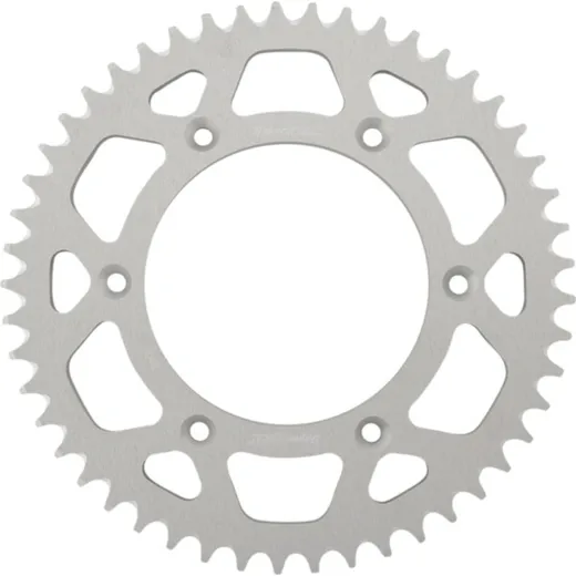 Alu-Rear Sprocket / Chain Wheel Supersprox 520/49t silver 93340AV49