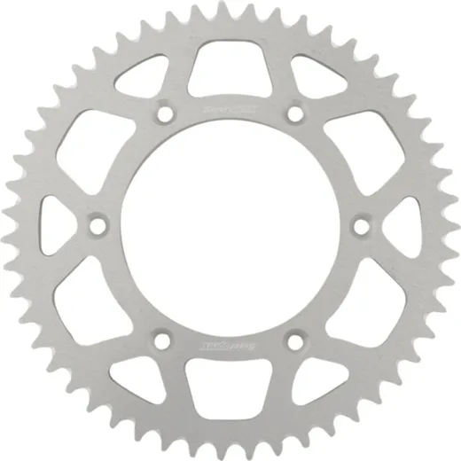 Alu-Rear Sprocket / Chain Wheel Supersprox 520/51t silver 93340AV51