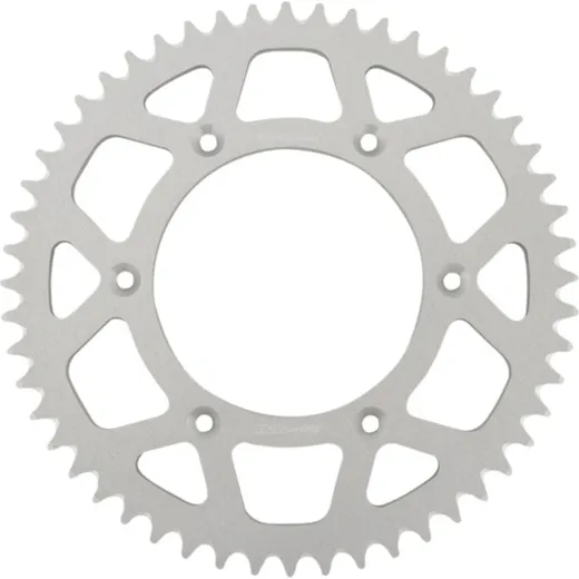 Alu-Rear Sprocket / Chain Wheel Supersprox 520/52t silver 93340AV52