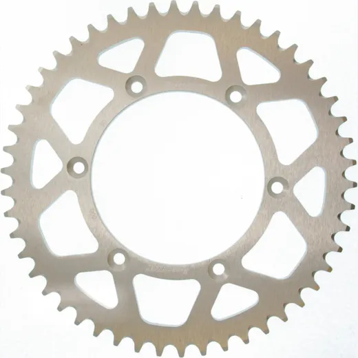 Alu-Rear Sprocket / Chain Wheel Supersprox 520/50t silver 15203AV50