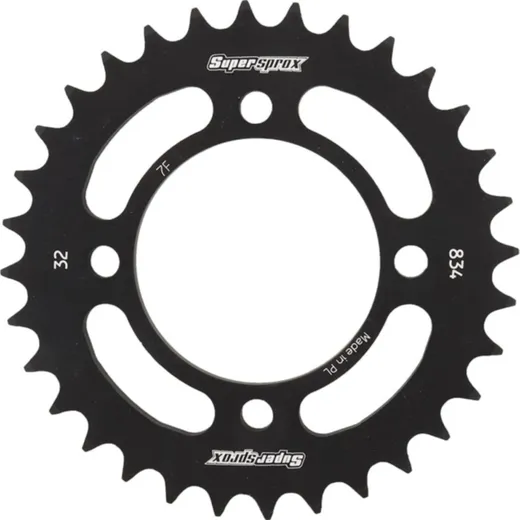 Alu-Rear Sprocket / Chain Wheel Supersprox 420/32t black