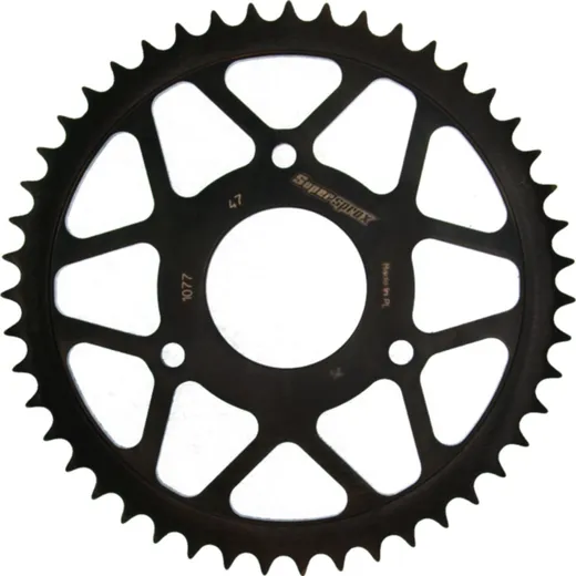 Stahl-Kettenrad Supersprox 420/47Z schwarz 80103-47