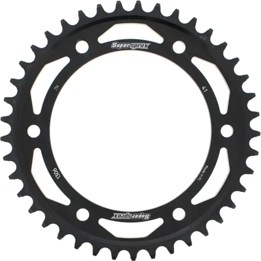 Stahl-Kettenrad Supersprox 530/41Z schwarz 10616-41