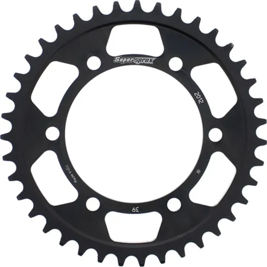Stahl-Kettenrad Supersprox 525/39Z schwarz 86501-39