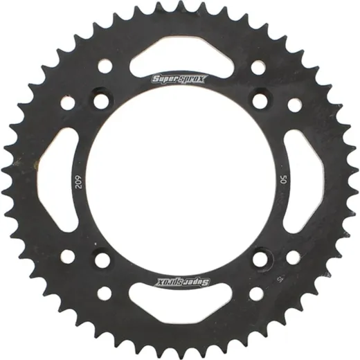 Steel-Rear Sprocket / Chain Wheel Supersprox 420/50t black