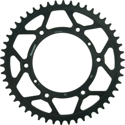 Steel-Rear Sprocket / Chain Wheel Supersprox 520/50t black