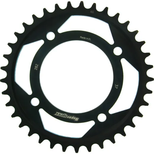 Steel-Rear Sprocket / Chain Wheel Supersprox 530/37t black