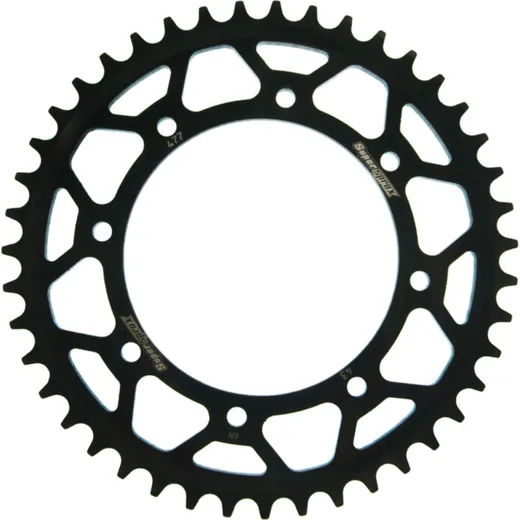 Stahl-Kettenrad Supersprox 520/43Z schwarz 16501-43