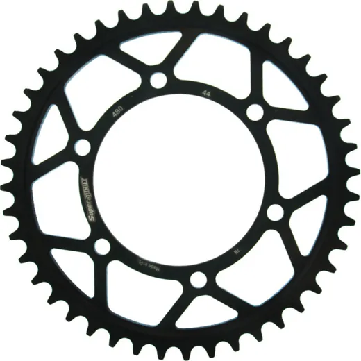 Stahl-Kettenrad Supersprox 525/44Z schwarz 12810-44