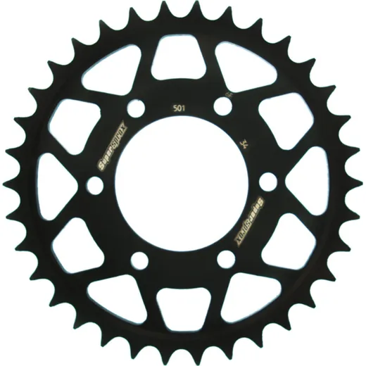 Steel-Rear Sprocket / Chain Wheel Supersprox 630/34t black