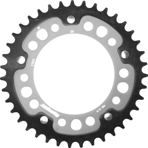 Stealth-Rear Sprocket / Chain Wheel Supersprox 520/39t silver