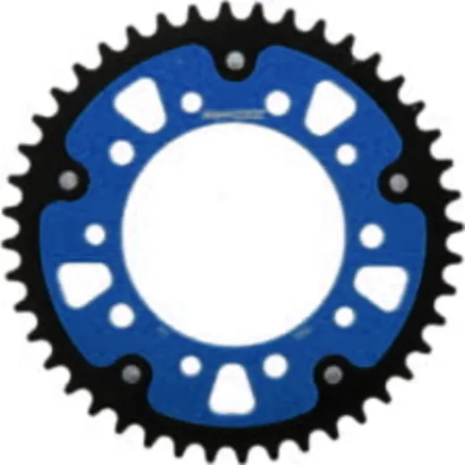 Stealth-Rear Sprocket / Chain Wheel Supersprox 520/44t blue