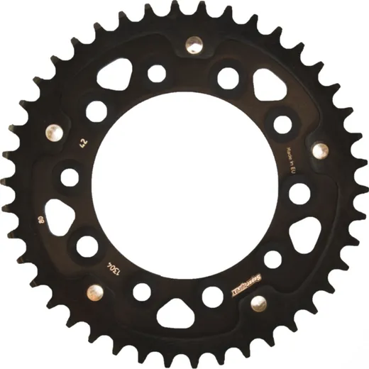 Stealth-Rear Sprocket / Chain Wheel Supersprox 525/42t black 10613K42