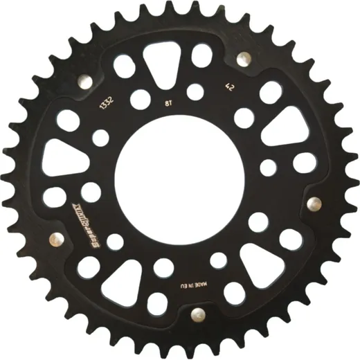 Stealth-Rear Sprocket / Chain Wheel Supersprox 525/42t black