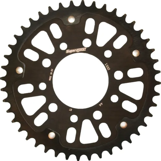 Stealth-Rear Sprocket / Chain Wheel Supersprox 525/44t black