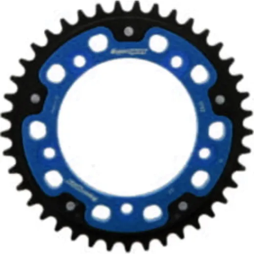 Stealth-Rear Sprocket / Chain Wheel Supersprox 525/41t blue 14604B41