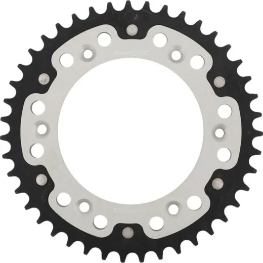 Stealth-Rear Sprocket / Chain Wheel Supersprox 520/43t silver