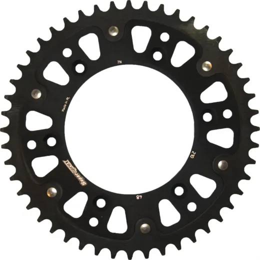Stealth-Rear Sprocket / Chain Wheel Supersprox 520/48t black