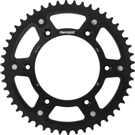 Stealth-Rear Sprocket / Chain Wheel Supersprox 520/50t black