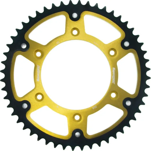 Stealth-Rear Sprocket / Chain Wheel Supersprox 520/52t gold