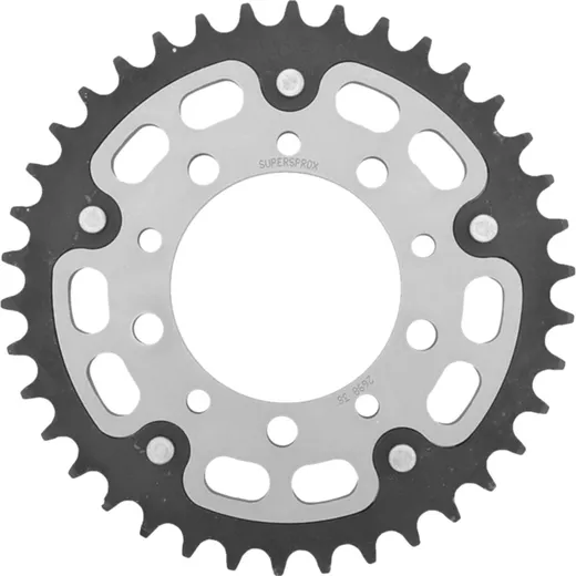 Stealth-Rear Sprocket / Chain Wheel Supersprox 520/38t silver 93604V38